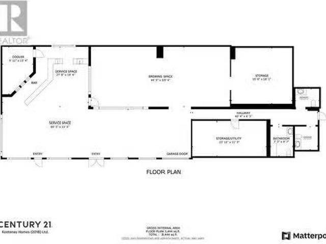 House for rent in Castlegar, British Columbia