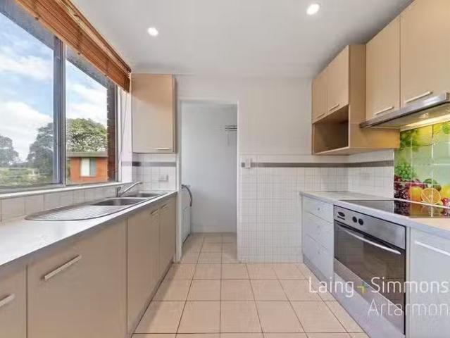 Apartment for rent in Willoughby, New South Wales