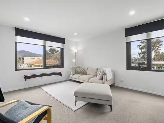 Apartment for rent in Braddon, Australian Capital Territory
