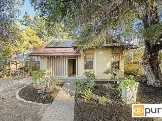 House for rent in Subiaco Po, Western Australia