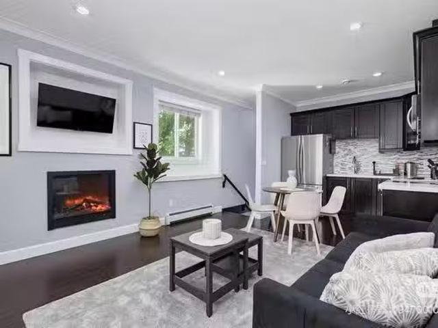 House for rent in Vancouver, British Columbia