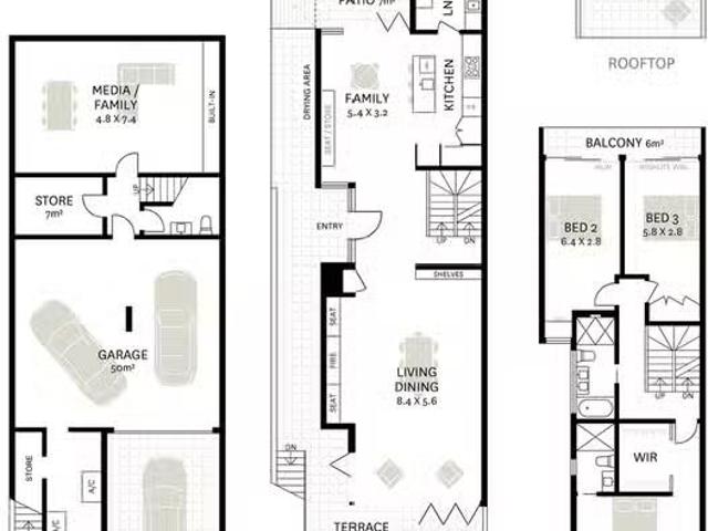 House for rent in Sydney, New South Wales