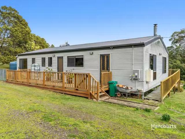 House for rent in Molesworth, Tasmania