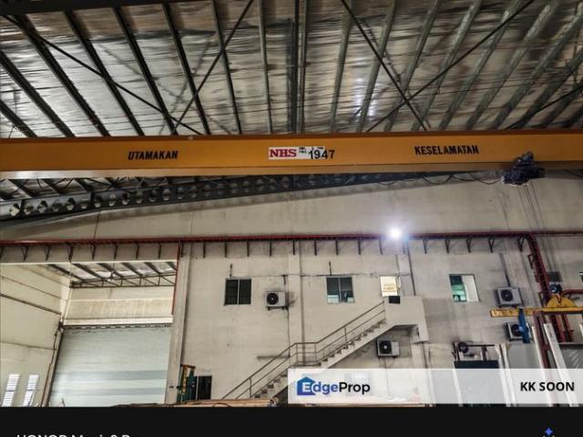 Warehouse for rent in Sendayan Village, Negeri Sembilan