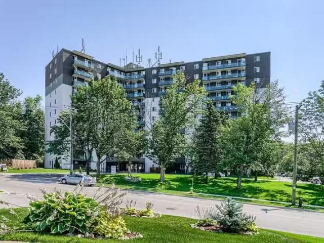 Condo for rent in Barrie, Ontario