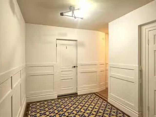 Apartment for rent