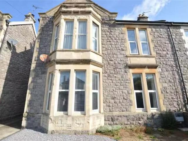 Apartment for rent in Weston-super-mare, North Somerset