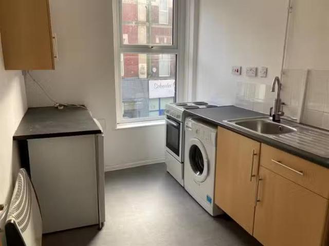 Apartment for rent in Cadoxton, Barry