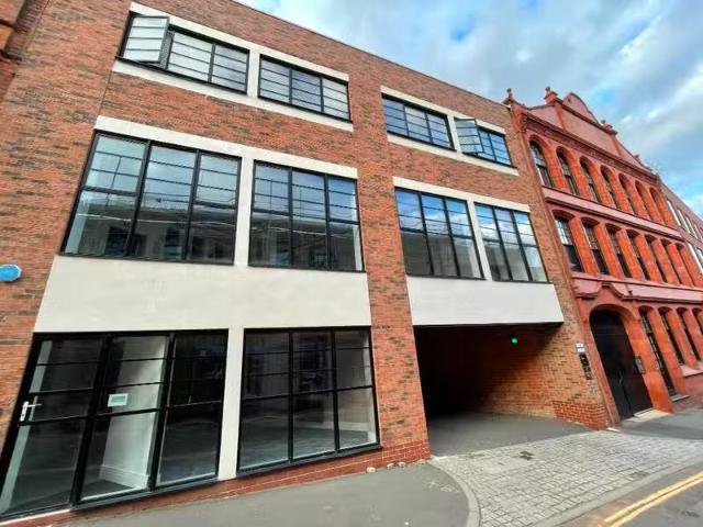 Apartment for rent in Jewellery Quarter, West Midlands