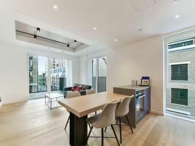 Apartment for rent in Goodluck Hope, Blackwall