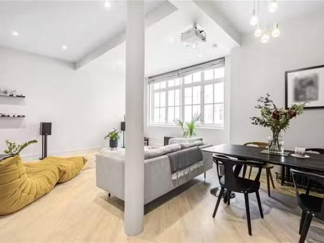 Apartment for rent in Spitalfields, Greater London