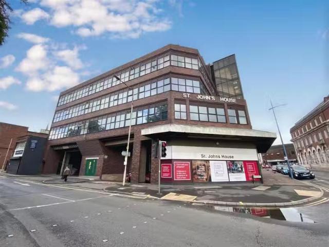 Apartment for rent in Netherton, West Midlands