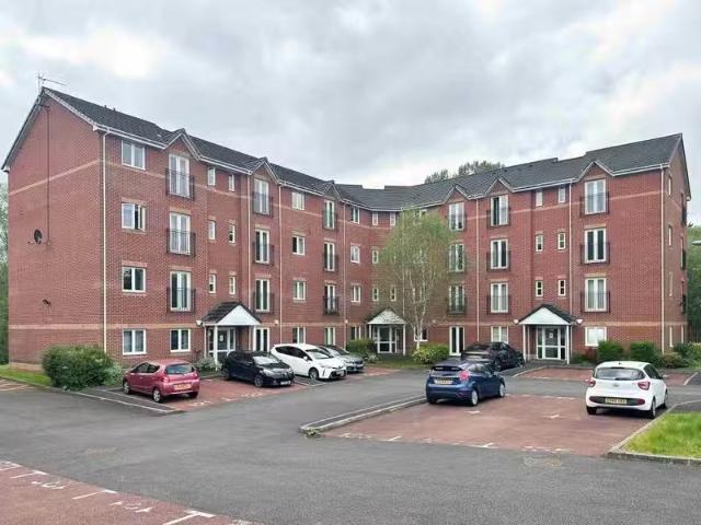 Apartment for rent in Lee Bank, Greater Manchester