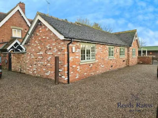 House for rent in Warmingham