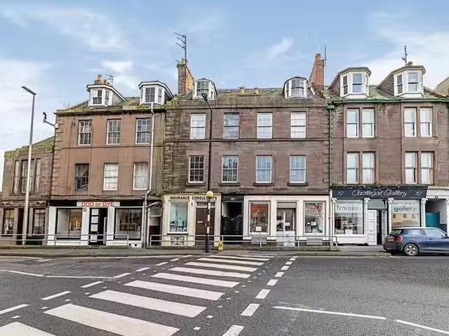 House for rent in Benholm, Scotland