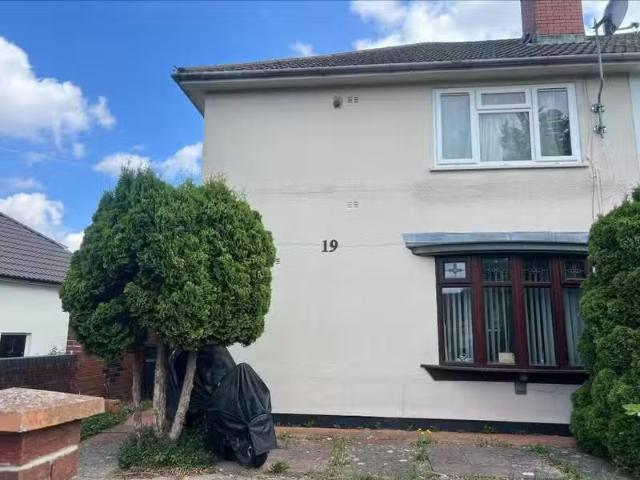 House for rent in Feckenham, City Of Bristol