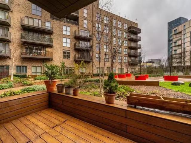 House for rent in Stratford Marsh, Greater London