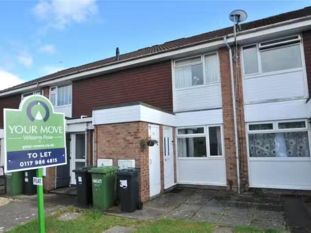 House for rent in Cadbury Heath, South Gloucestershire