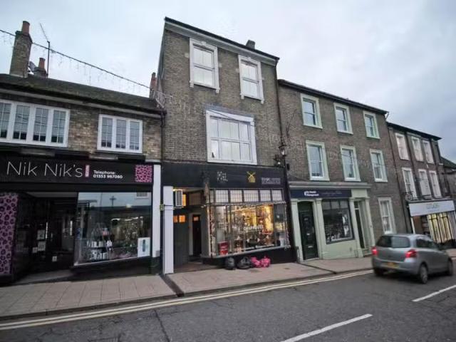 House for rent in Forehill, Scotland