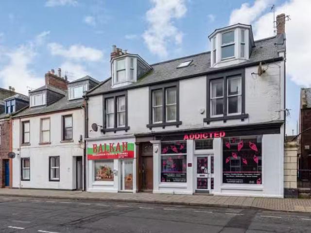 House for rent in Fit o' the Toon, Arbroath