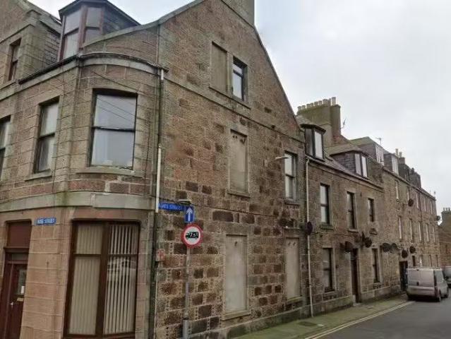 House for rent in Peterhead, Scotland