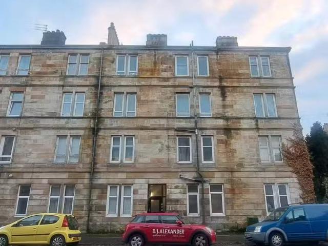 House for rent in Govan, Scotland