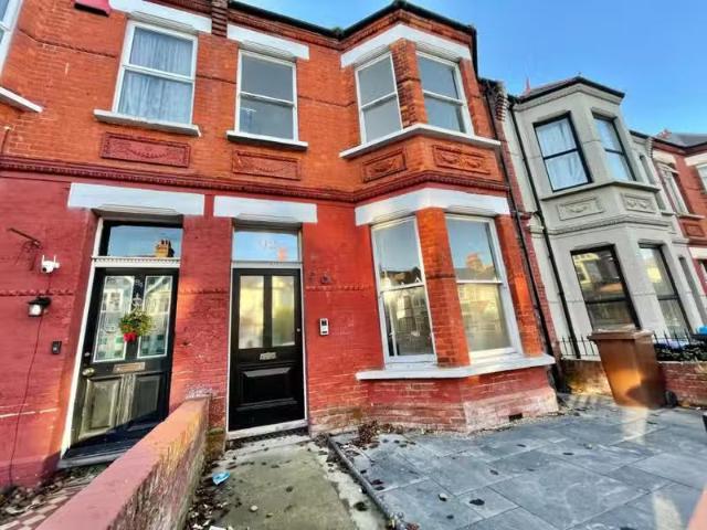 House for rent in Cliftonville West, Acol
