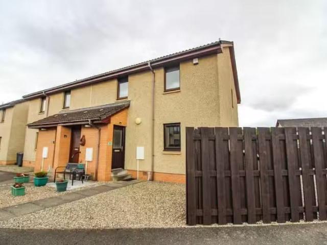 House for rent in Whitehills, Forfar