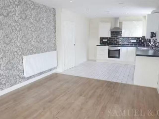 House for rent in Nechells, West Midlands