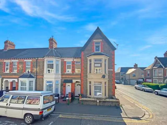 House for rent in Plasnewydd, Falcon Lodge