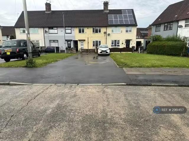 House for rent in Huyton, Knowsley