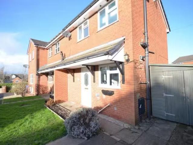 House for rent in Irwell Vale, Lancashire
