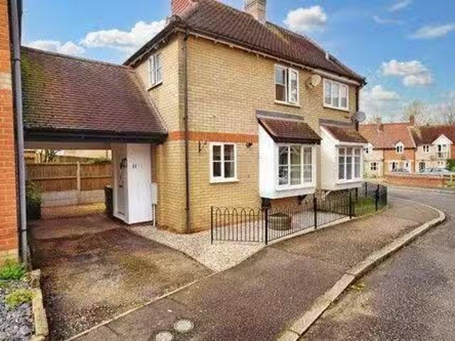 House for rent in Steeple Bumpstead, Braintree