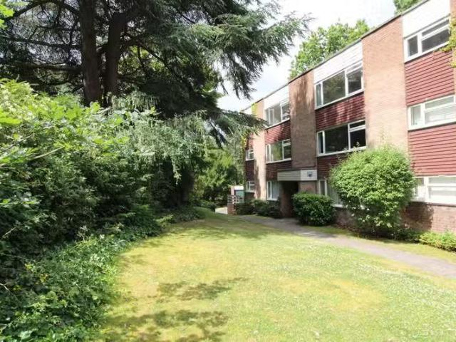 Apartment for rent in Edgbaston, West Midlands