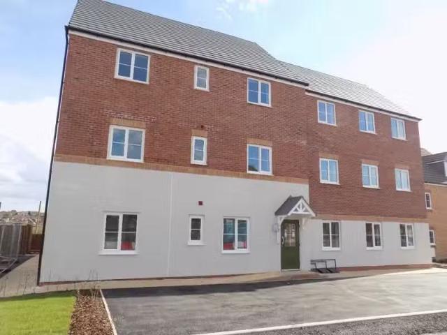 Apartment for rent in Brierley Hill, West Midlands