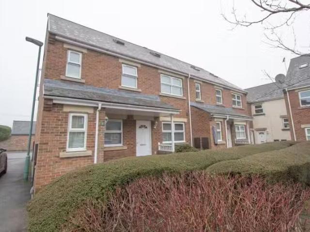 Apartment for rent in Coxhoe