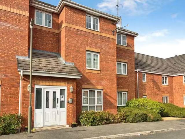 Apartment for rent in Caldermill, East Midlands