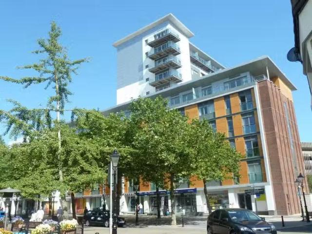 Apartment for rent in Old Town, Poole