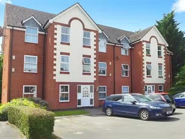 Apartment for rent in Stivichall, West Midlands