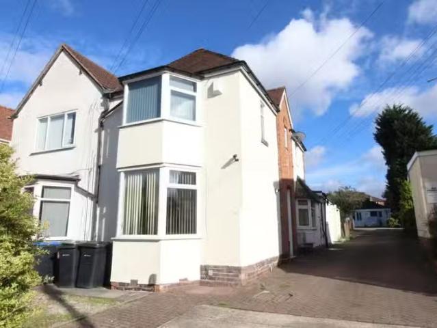 Apartment for rent in Yardley, West Midlands