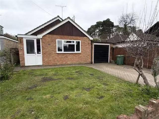 House for rent in Fleet, Hart