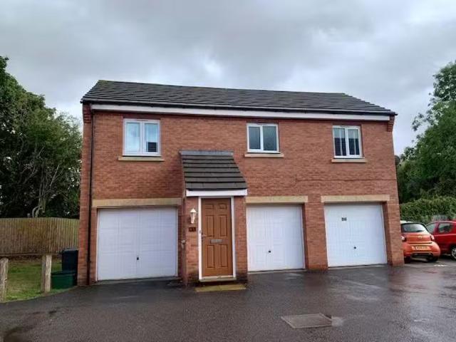 House for rent in Catbrain, South Gloucestershire