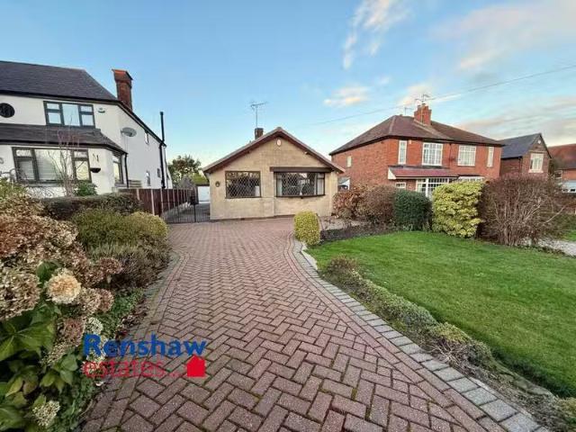 House for rent in Caldermill, East Midlands