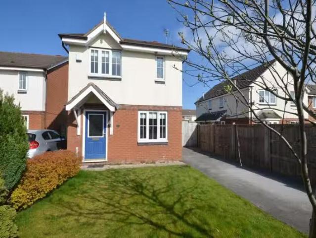 House for rent in Irwell Vale, Lancashire