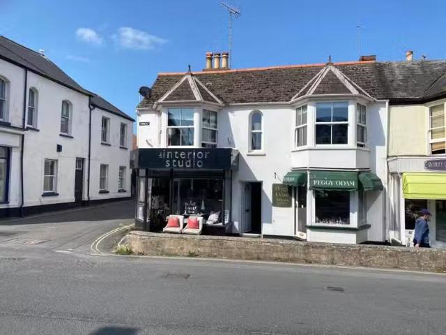 House for rent in Budlake, Devon