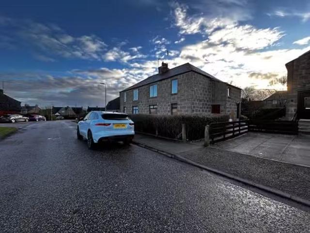 House for rent in Peterhead, Scotland