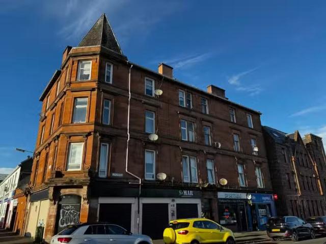 House for rent in Govan, Scotland