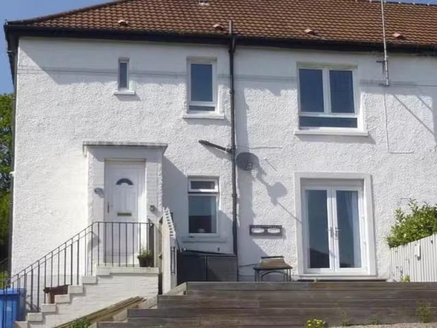 House for rent in Springburn, Glasgow