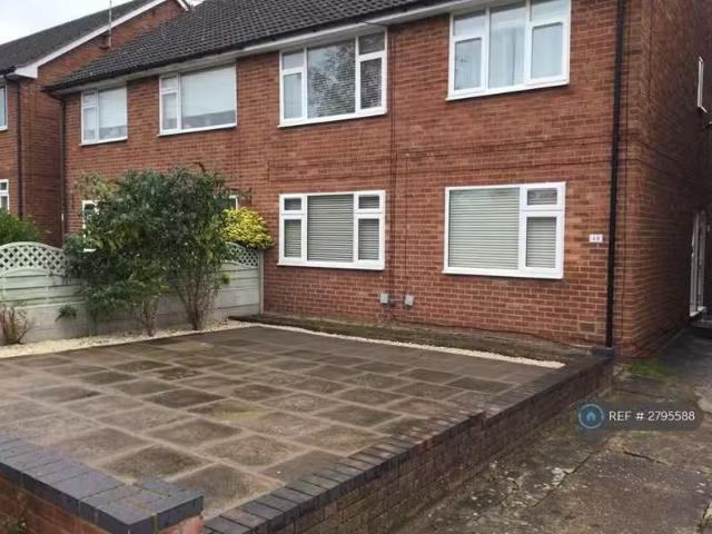 House for rent in Camp Hill, Warwickshire