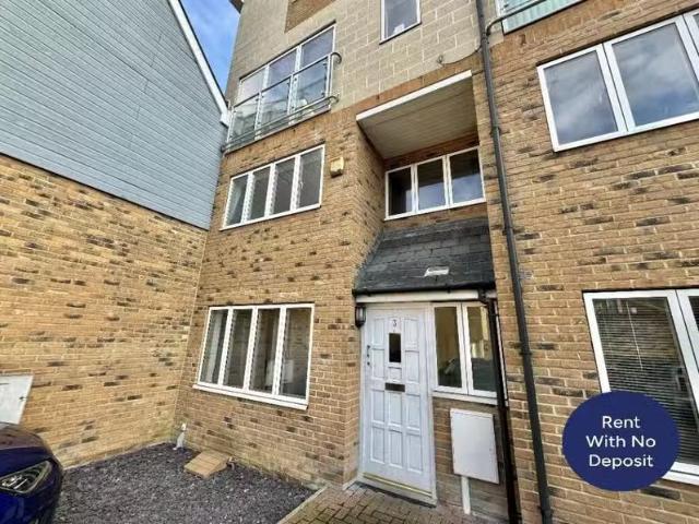 House for rent in East Cliff, Acol